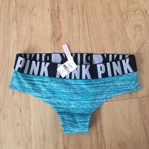 Pink Victoria Secret panty