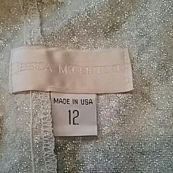 SALE Lace Embroidered Slip gown - updated - Picture 3 of 4