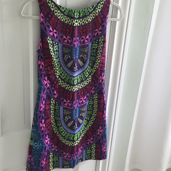 Mara Hoffman Backless Dress Size 4