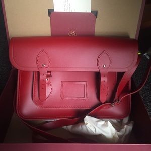 Cambridge Satchel Classic 14inches