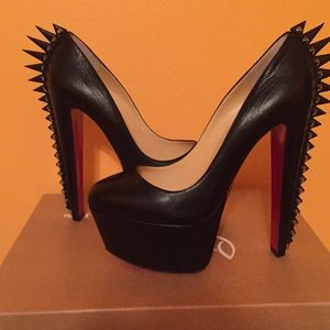 Christian Louboutin ELECTROPUMP 160mm Pumps s 39