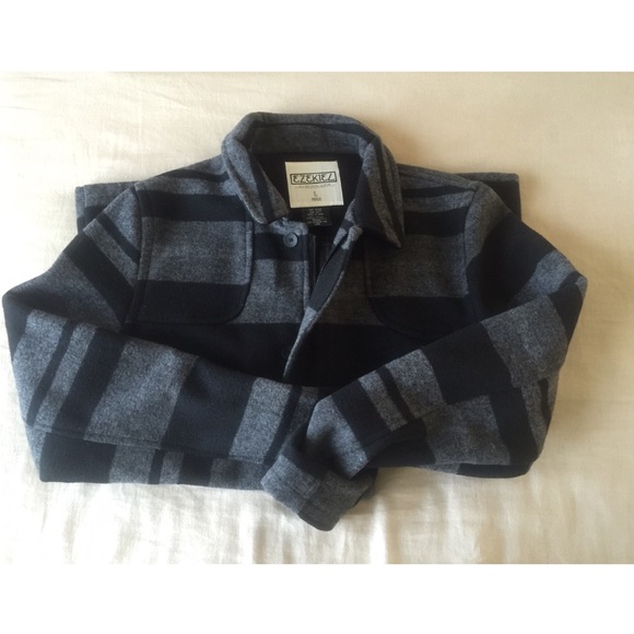 Ezekiel Striped Jacket - Picture 3 of 3