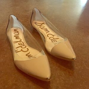 Sam Edelman flats size 10