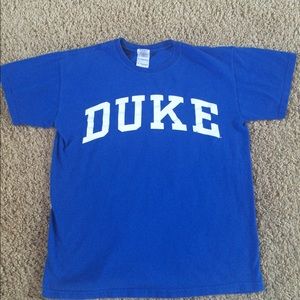 Duke University T-shirt