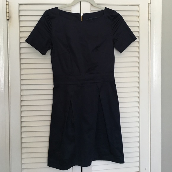 French Connection navy  Cocktail Dress