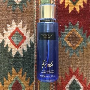 Victoria's Secret Rush fragrance mist