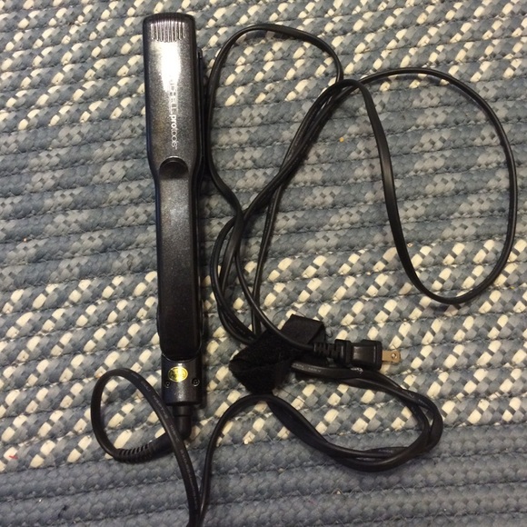 Protools hair straightener