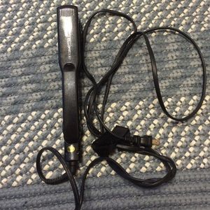 Protools hair straightener