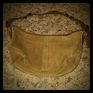 AUTHENTIC COACH BAG