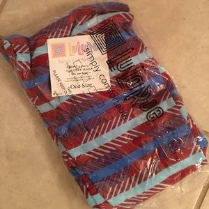 Lularoe Arrow Print Leggings OS One Size