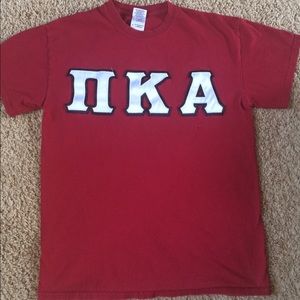 Pi Kappa Alpha Fraternity T-Shirt