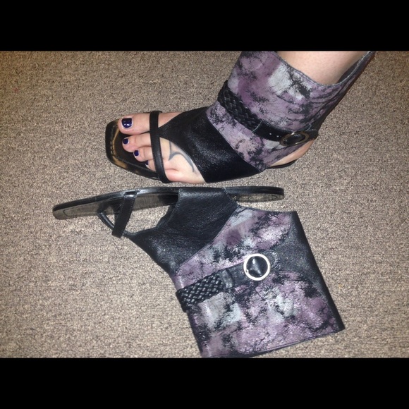 Naughty monkey gladiator sandals