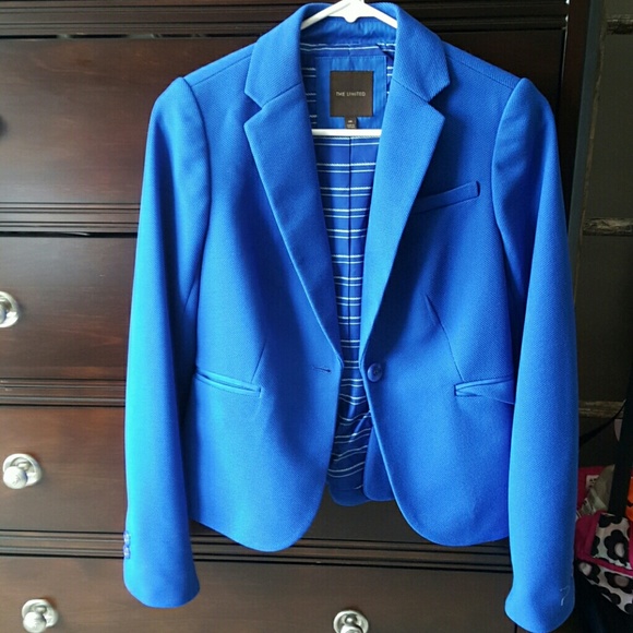 Adorable Blue Jacket