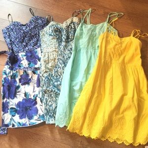 Summer dress bundle