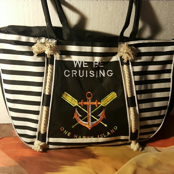 Island tote - Picture 2 of 4