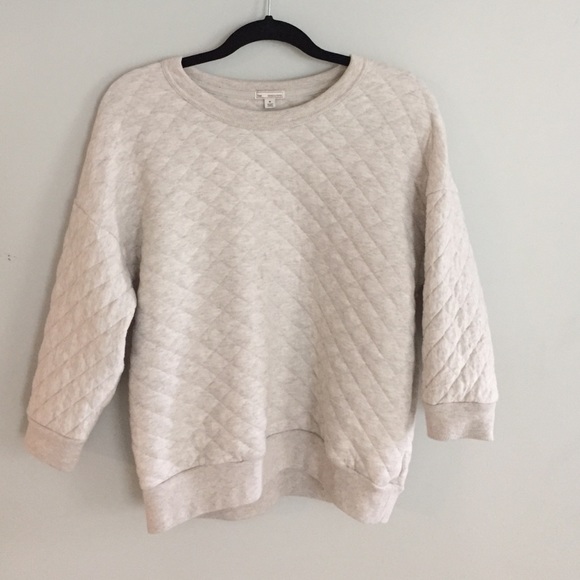 Gap 1/4 sleeve sweater