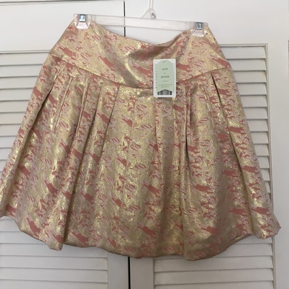 Anthropologie Skirt