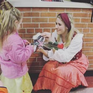 Meet your Posher, Tiffany