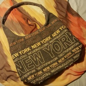 New York bag
