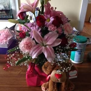 Meet your Posher, Marie