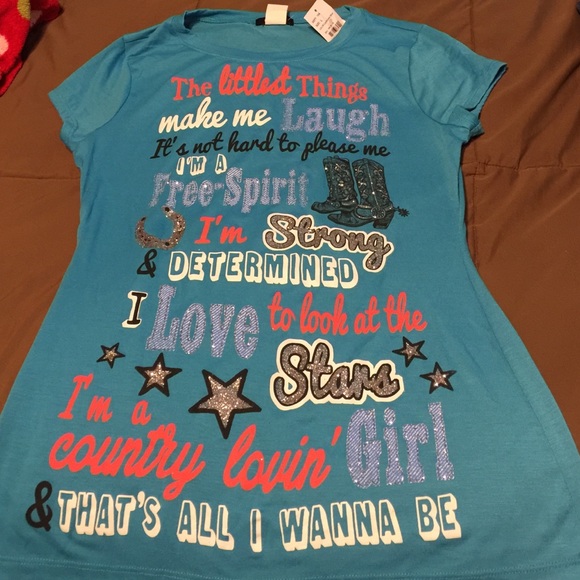 Country Girl Tshirt