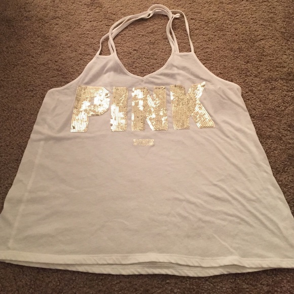 VS PINK tank