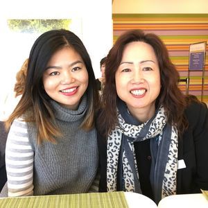 Meet your Posher, Salina