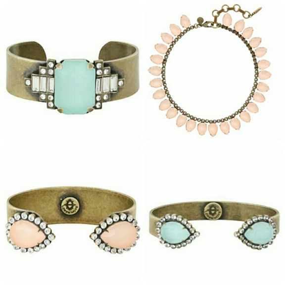 ISO Loren Hope in Seafoam and Shell