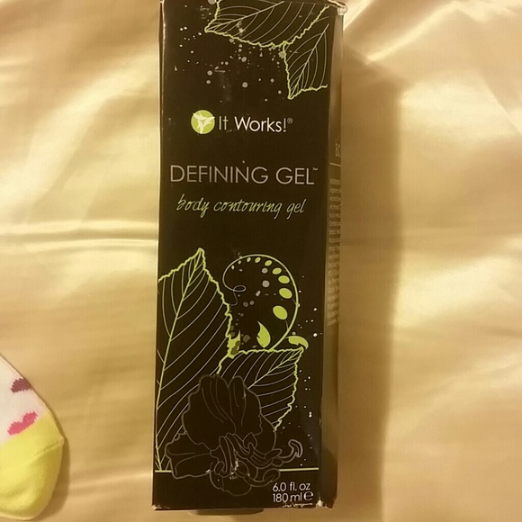IT WORKS! Defining Gel