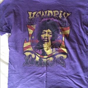 Jimi Hendrix Shirts