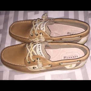 Sperry Top-Sider Never Been Worn Or Untied