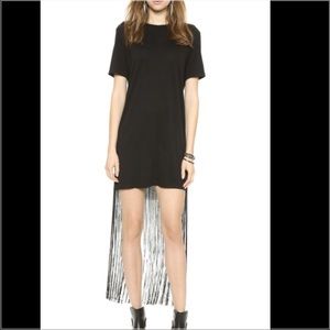 Raquel Allegra Fringe Dress