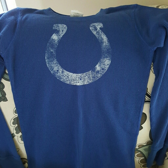 Thermal Colts shirt