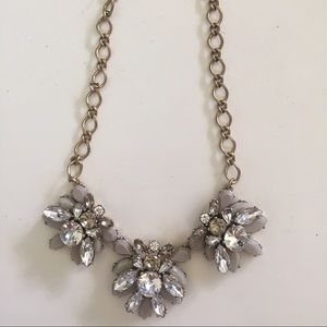 J. Crew Statement Necklace
