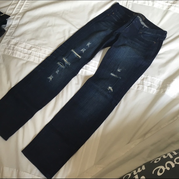 Express Jeans - Express skinny jeans Express Jeans - Express skinny jeans