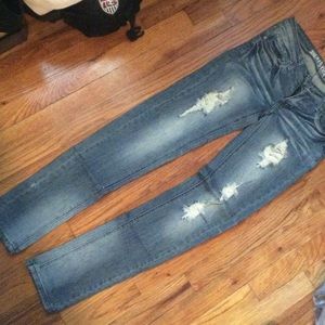 Machine skinny jeans size 3