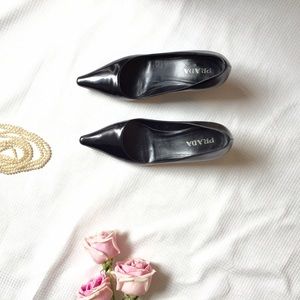 Prada Kitten Heels