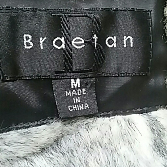 Winter coat - Picture 2 of 3