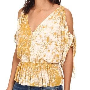 Free People Abracadabra Top