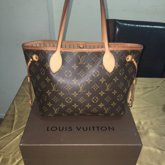 Louis Vuitton Handbags - 🎉Sold🎉Louis Vuitton Neverfull PM Monogram