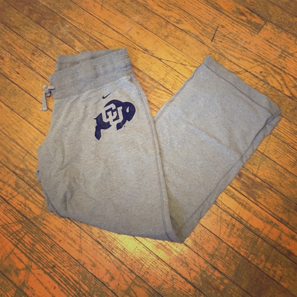 Nike Sweatpants (University of Colorado)