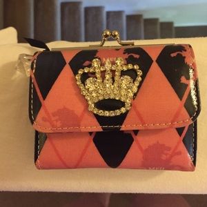 My flat in London trifold wallet