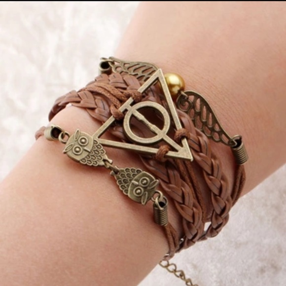 Owl Bracelet