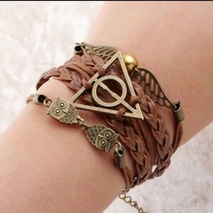 Owl Bracelet