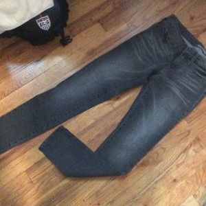 The 55 denim Jean leggings by PacSun