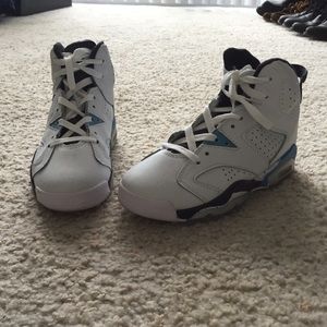 Jordan's retro 6
