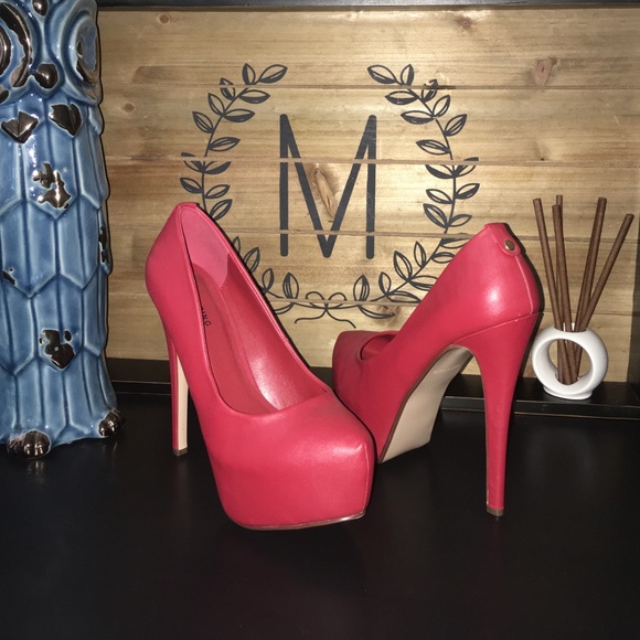 Call It Spring Platform Pumps