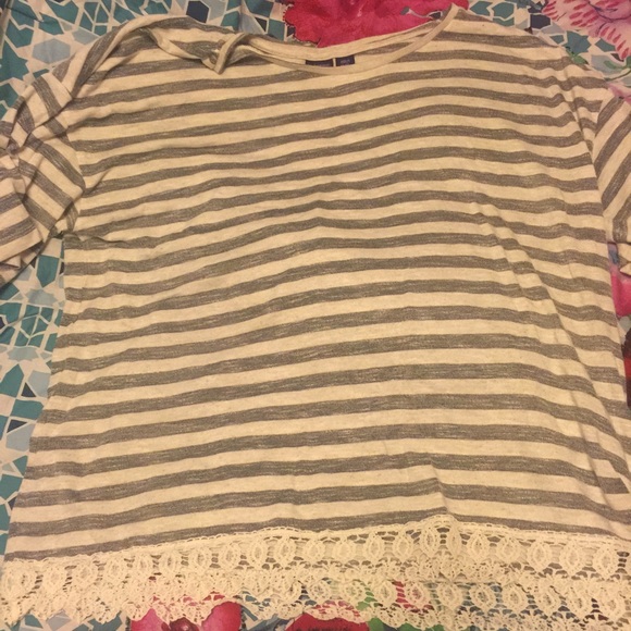Never worn top