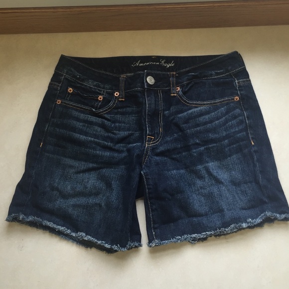 American Eagle Outfitters Pants - American Eagle jean shorts