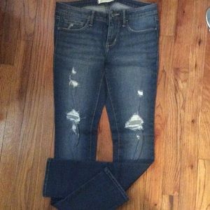 Bullhead PacSun skinny jeans